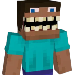 GIGA_CHAD69691 Minecraft avatar bust