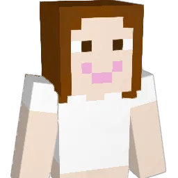 GIGI0721 Minecraft avatar bust