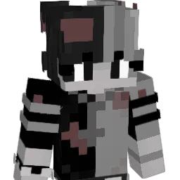 GIGIEZZ Minecraft avatar bust