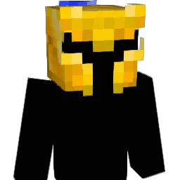 GIHIMO Minecraft avatar bust