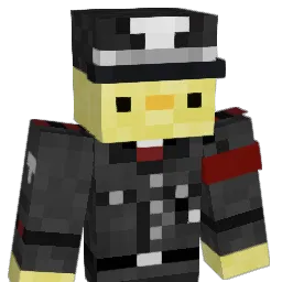 GIMAR1914 Minecraft avatar bust