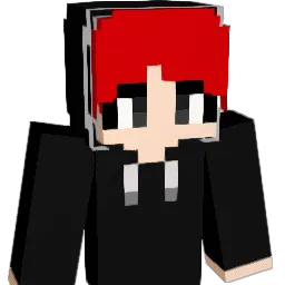 GIMCONE Minecraft avatar bust