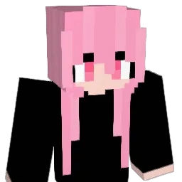 GIMMIIx Minecraft avatar bust