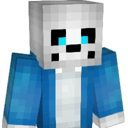 GING379 Minecraft avatar bust
