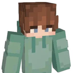 GINGER_SCRUB's Minecraft skin