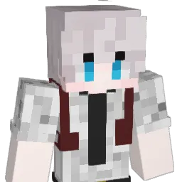 GINxd88 Minecraft avatar bust