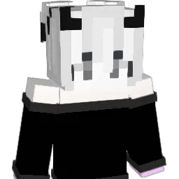 GIOVANNI150412 Minecraft avatar bust