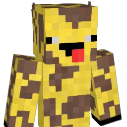 GIRAFFESMACK's Minecraft skin