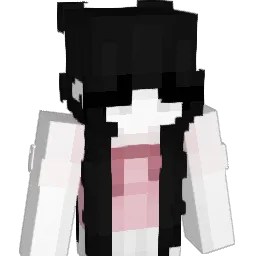 GIRLEATERJODIE Minecraft avatar bust