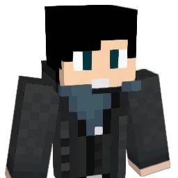 GIRY Minecraft avatar bust