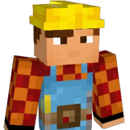 GISSAAAAAAAAAA Minecraft avatar bust