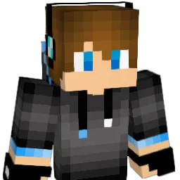 GIULIO04 Minecraft avatar bust