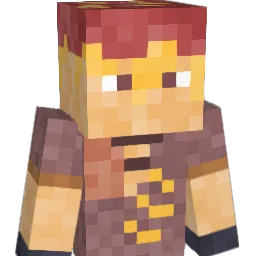 GIULIO32 Minecraft avatar bust