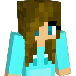GIobeTrotter Minecraft avatar bust