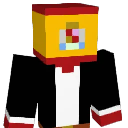 GJB_2001's Minecraft skin