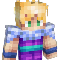 GJFresh2121 Minecraft avatar bust
