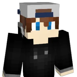 GJGaming Minecraft avatar bust