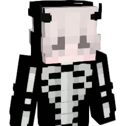 GJJedi Minecraft avatar bust