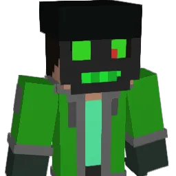 GJLB1 Minecraft avatar bust