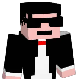 GJMarius's Minecraft skin