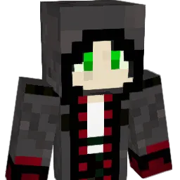 GJMiki Minecraft avatar bust