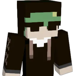 GJRung Minecraft avatar bust