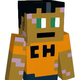 GJ_Gaming_ Minecraft avatar bust