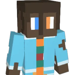GJayZ Minecraft avatar bust