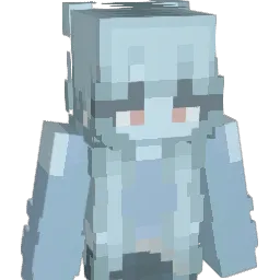 GJrockz Minecraft avatar bust