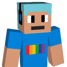GJthegamer Minecraft avatar bust
