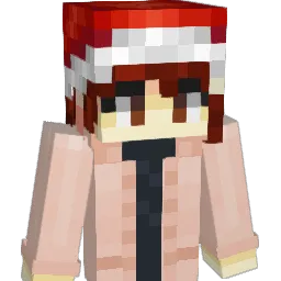 GKAIS3R Minecraft avatar bust