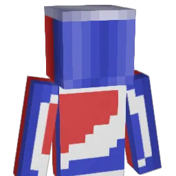 GKGT Minecraft avatar bust