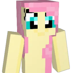 GKS_67 Minecraft avatar bust