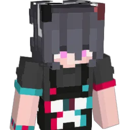 GKUWU_ Minecraft avatar bust