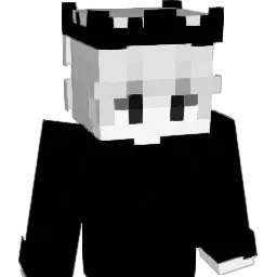 GKcMaMere Minecraft avatar bust
