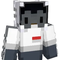 GKrow's Minecraft skin