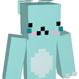 GKyboo Minecraft avatar bust