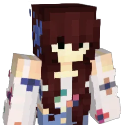GL0W_W0RM's Minecraft skin