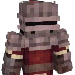 GL1TCH5378 Minecraft avatar bust