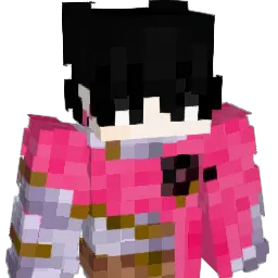 GL1TCH_GUY Minecraft avatar bust