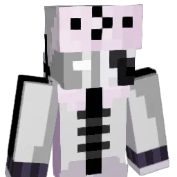 GLADIO17 Minecraft avatar bust