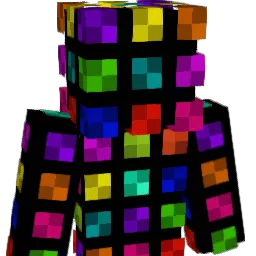 GLD_2000 Minecraft avatar bust
