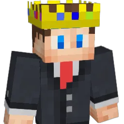 GLD_bpaTeH_07_17 Minecraft avatar bust
