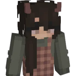 GLIZZ_GOBLIN Minecraft avatar bust