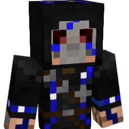 GLL Minecraft avatar bust