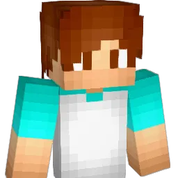 GLL_Pando Minecraft avatar bust