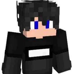 GLOCKADA Minecraft avatar bust