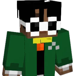 GLOCKEYY's Minecraft skin