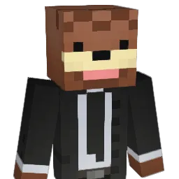 GLOPTER's Minecraft skin