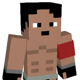 GLP33's Minecraft skin